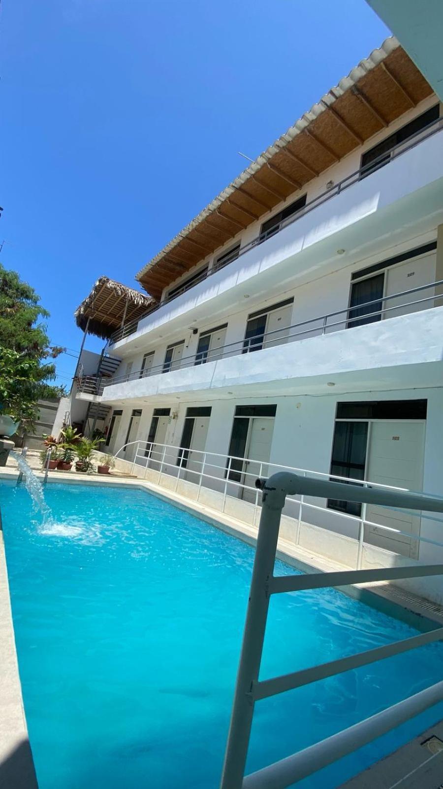 Hospedaje Rio Hotels Mancora Exterior photo