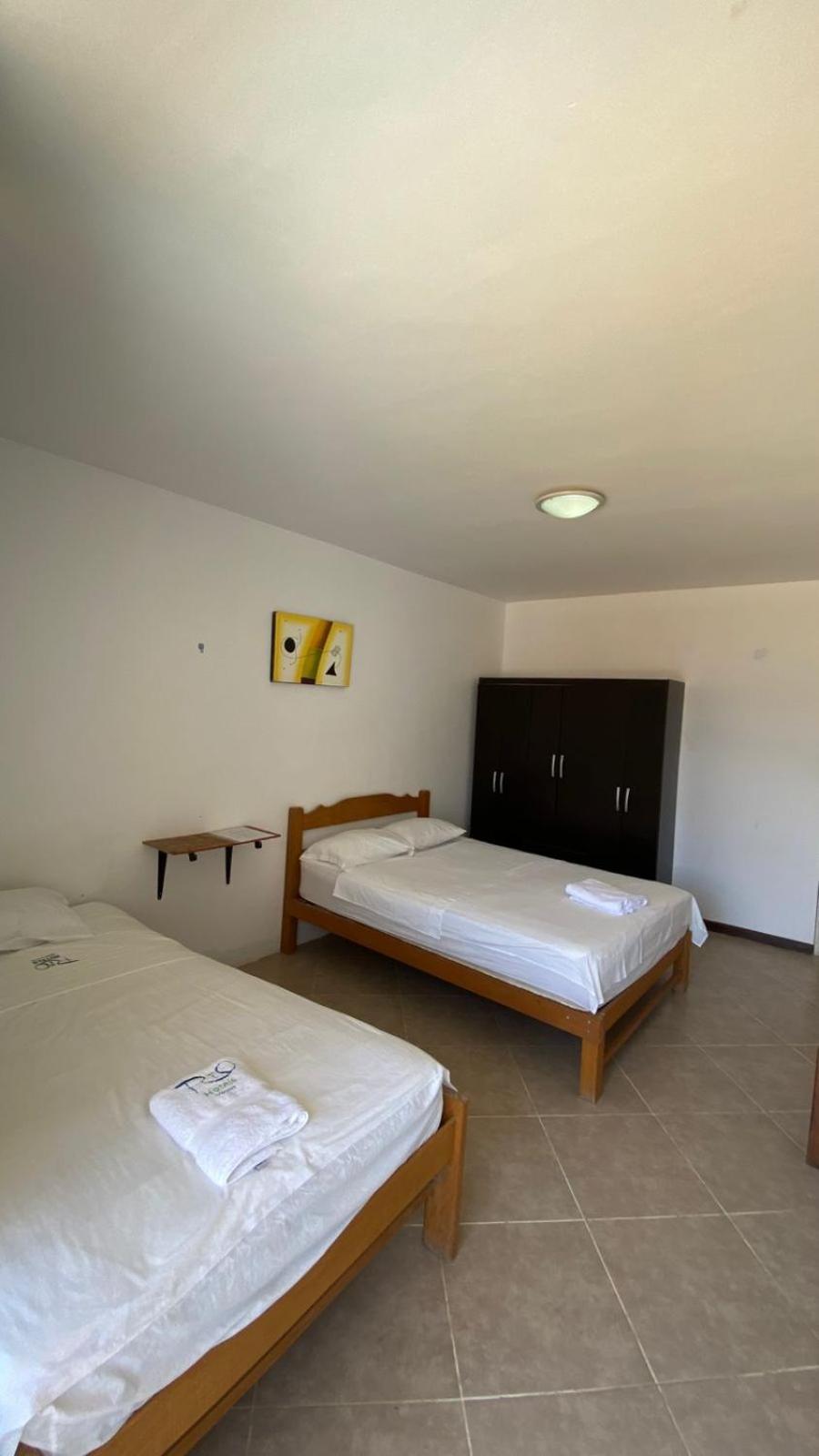 Hospedaje Rio Hotels Mancora Exterior photo