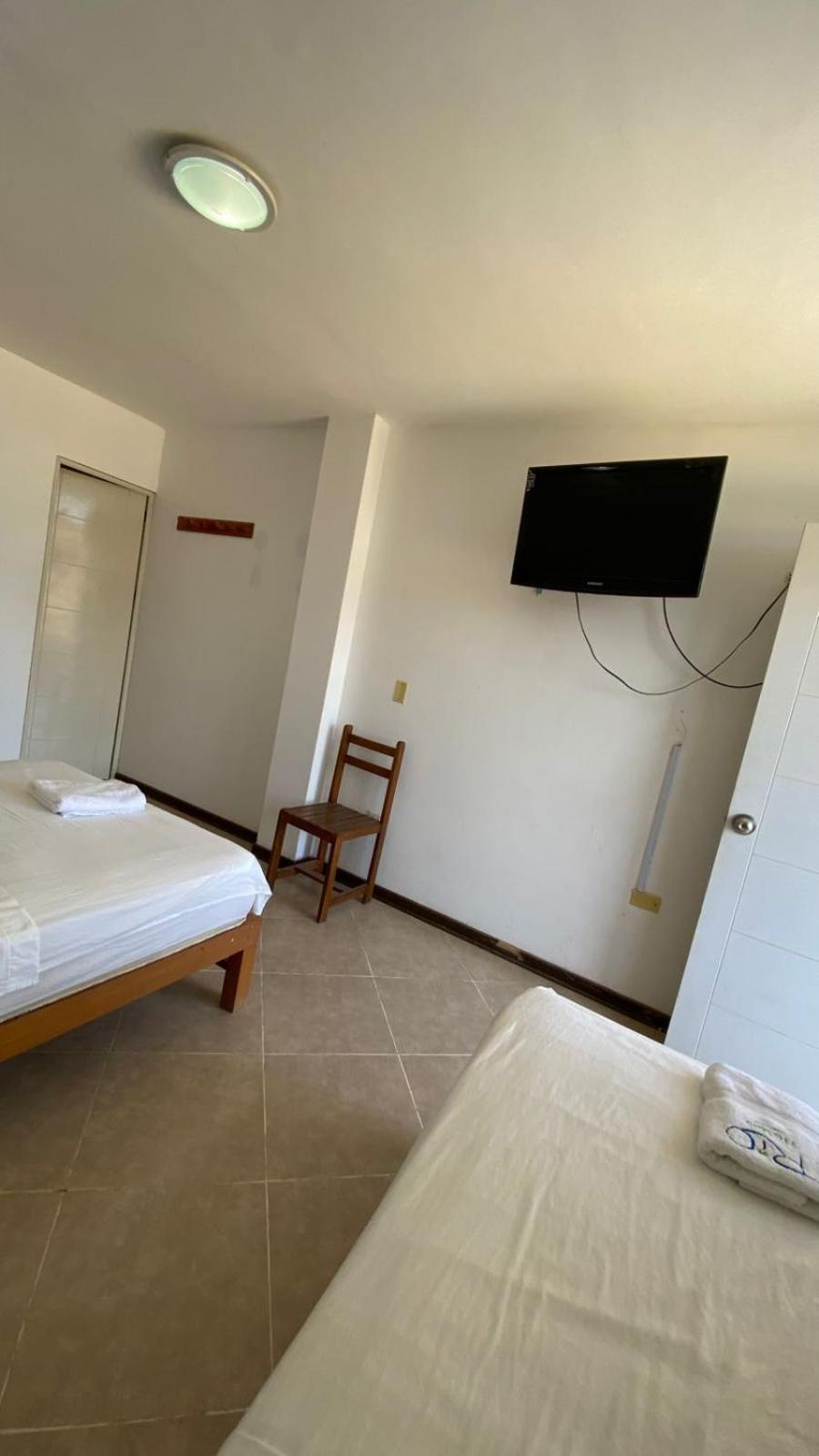 Hospedaje Rio Hotels Mancora Exterior photo