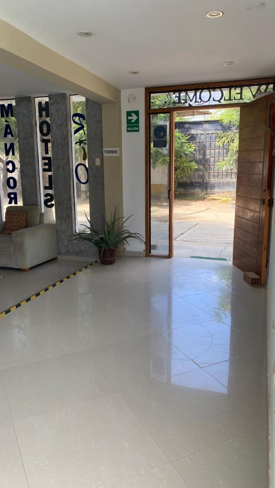 Hospedaje Rio Hotels Mancora Exterior photo