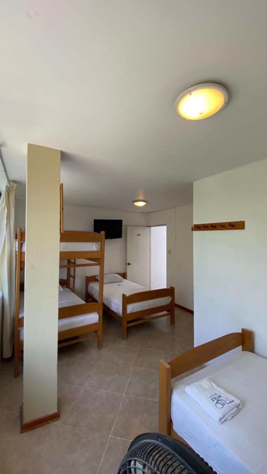 Hospedaje Rio Hotels Mancora Exterior photo