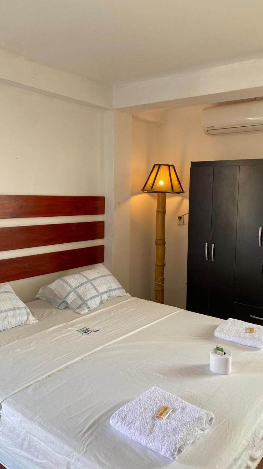 Hospedaje Rio Hotels Mancora Exterior photo