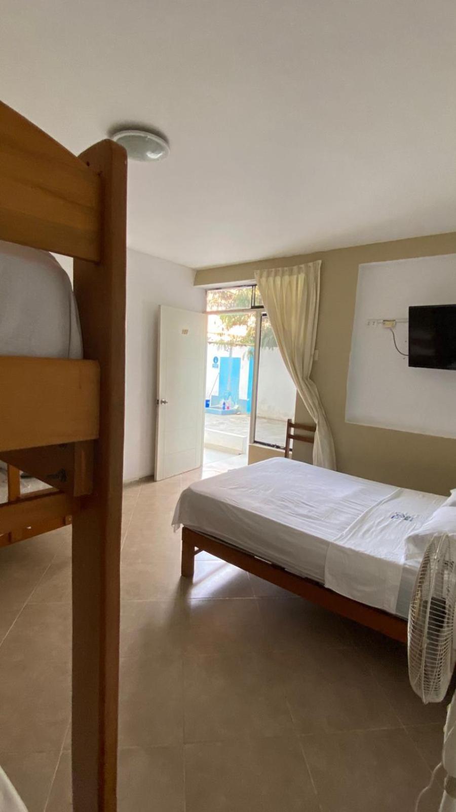 Hospedaje Rio Hotels Mancora Exterior photo