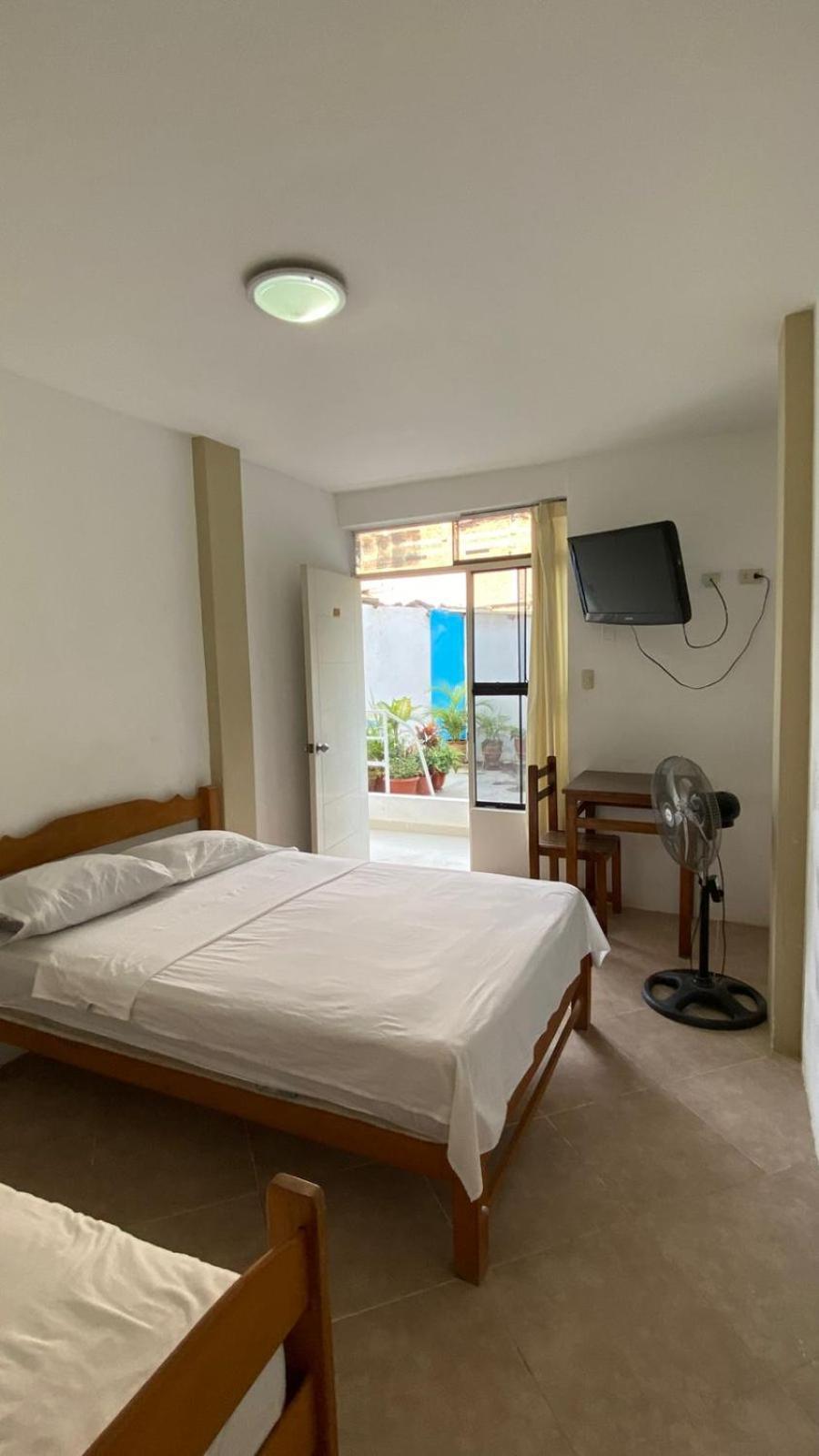 Hospedaje Rio Hotels Mancora Exterior photo
